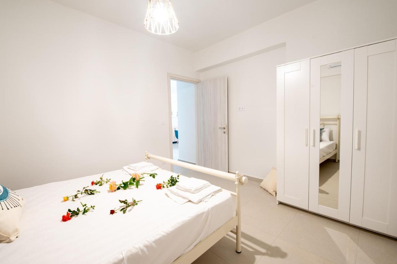 Ennea Suites-Earth Suite Flambouras Luaran gambar