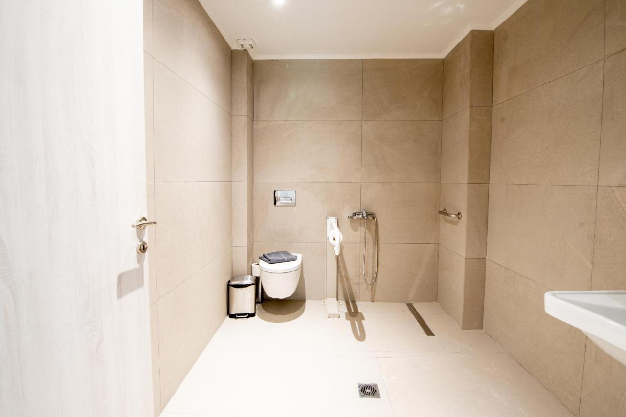 Ennea Suites-Earth Suite Flambouras Luaran gambar
